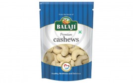 Balaji Premium Cashews   Pack  200 grams
